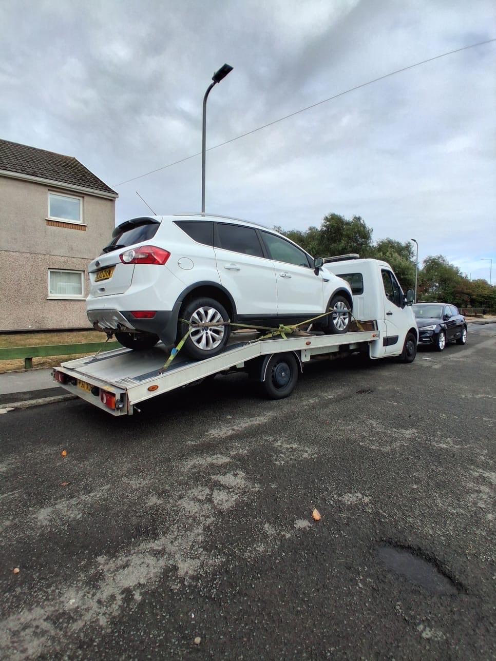 Automove Transportation | About Dai Davies the owner of Automove Transportation