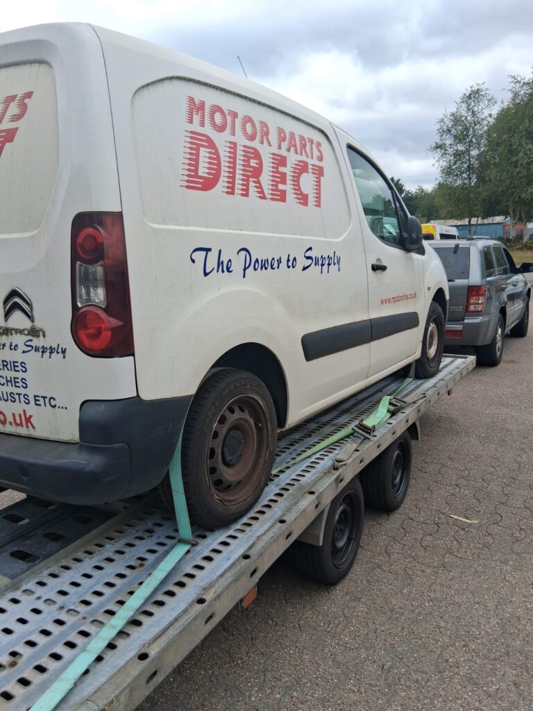 breakdown recovery service Barry and Cardiff
