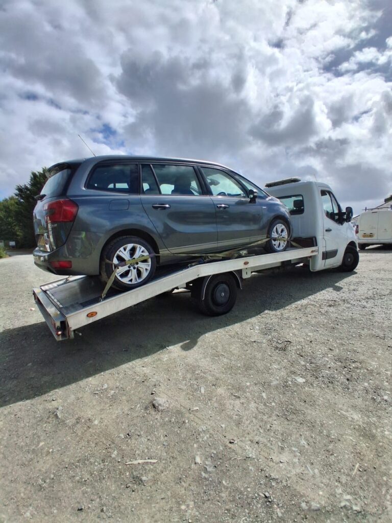 Automove Transportation | Service Areas