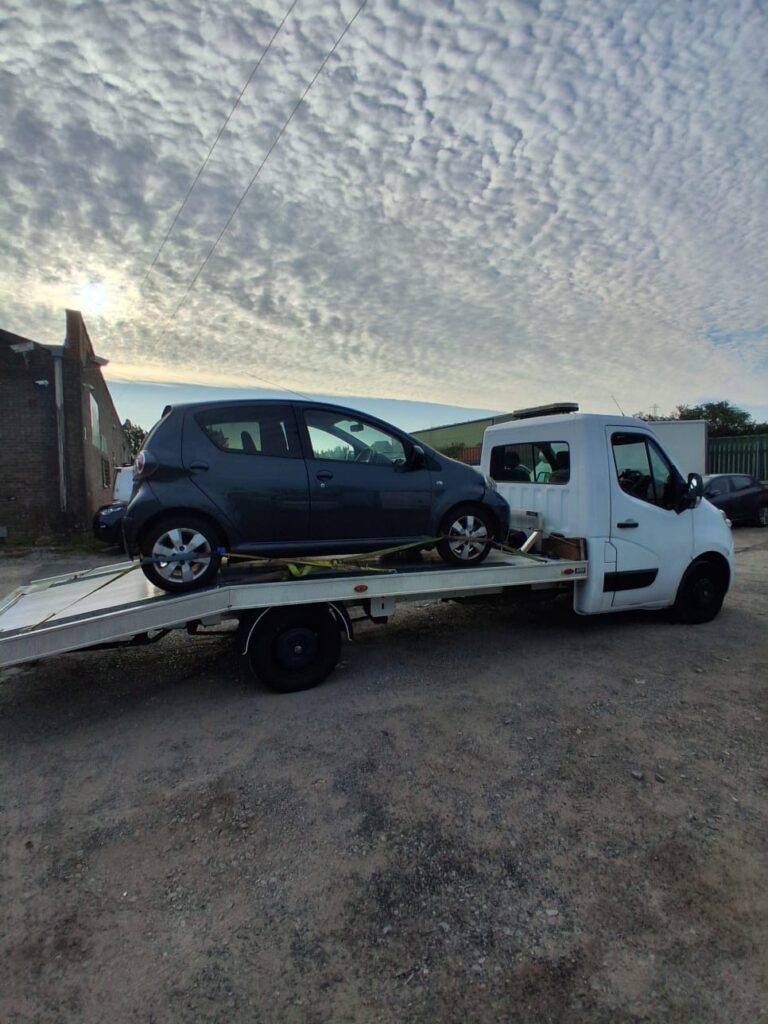 What's the price of vehicle delivery in barry in 2025?